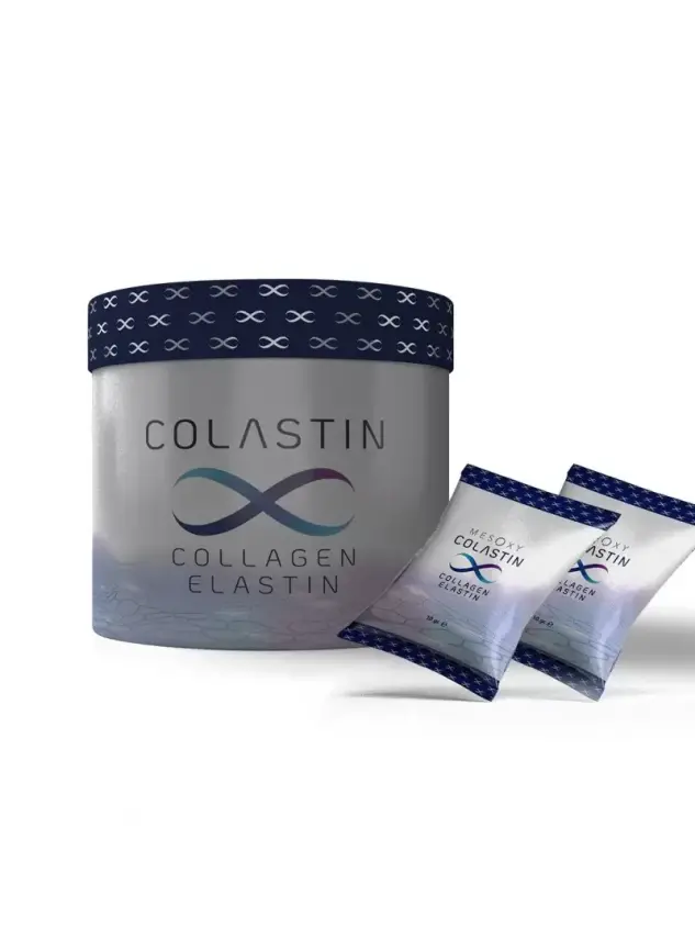 Colastin Collagen Elastin 10gr x 28 Saşe - 1