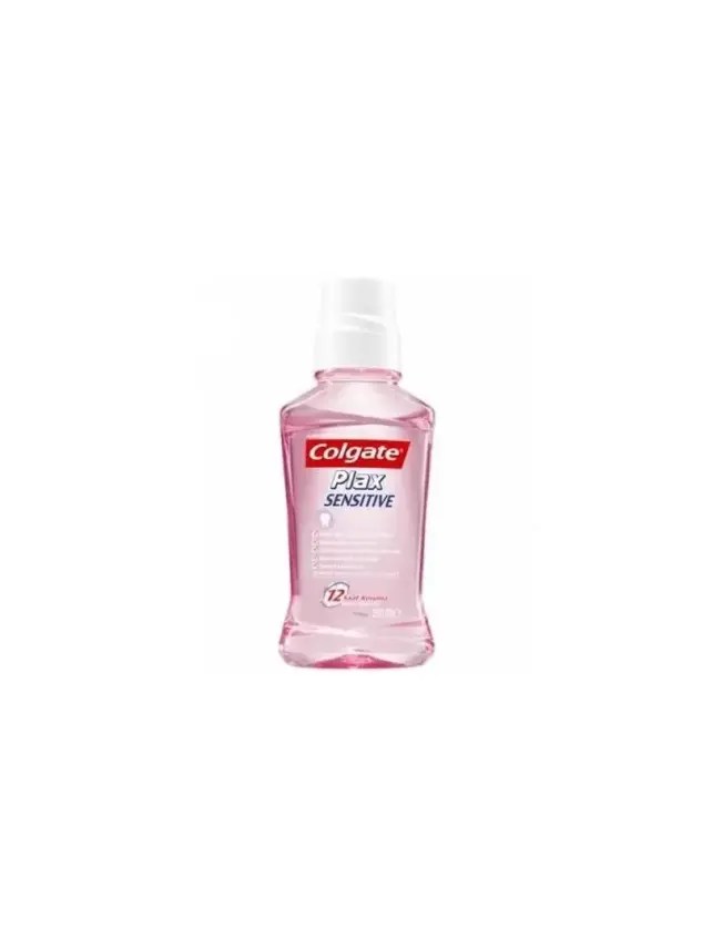 Colgate Plax Sensitive Hassas Ağız Bakım Suyu 250 ml - 1