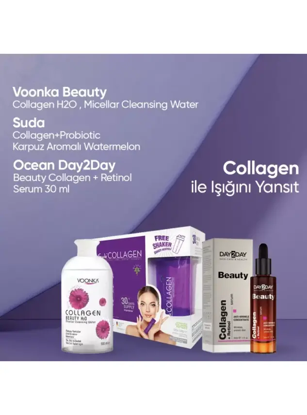 Collagen İle Işığını Yansıt - 1