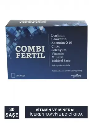 Combi Fertil 30 Şase - Vitamaks