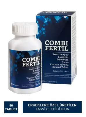 Combi Fertil 90 Tablet - 1