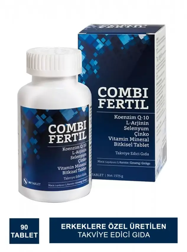 Combi Fertil 90 Tablet - 1