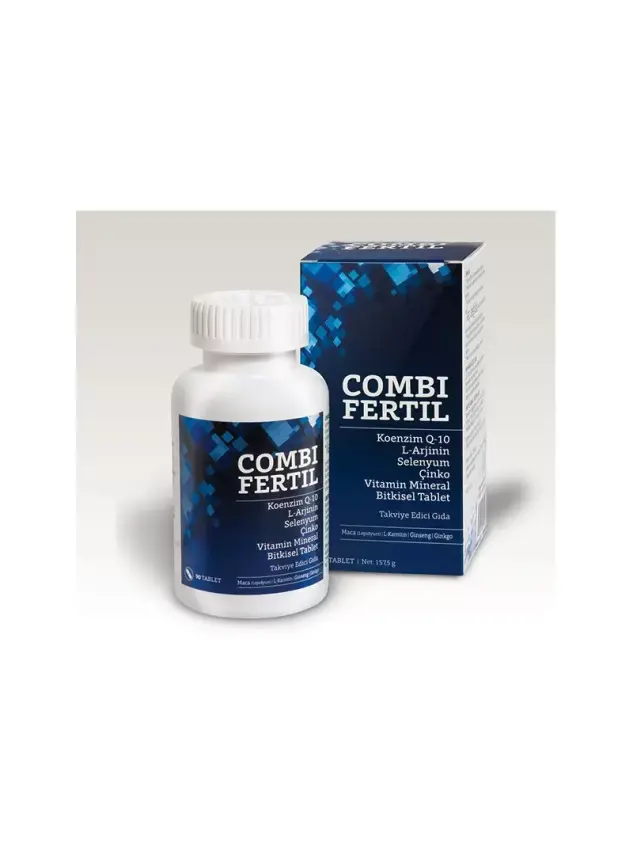 Combi Fertil 90 Tablet - 2