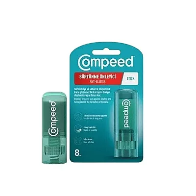 Compeed Sürtünme Önleyici Stick 8 ml - Compeed