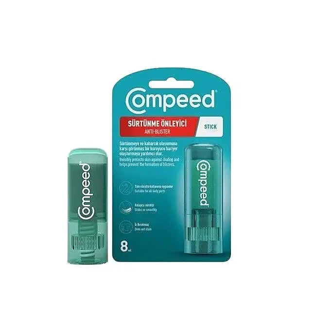 Compeed Sürtünme Önleyici Stick 8 ml - 1