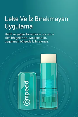 Compeed Sürtünme Önleyici Stick 8 ml - 8