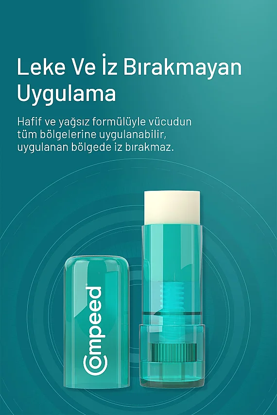 Compeed Sürtünme Önleyici Stick 8 ml - 8