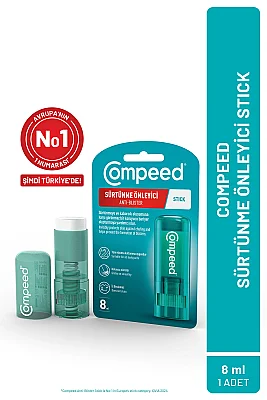Compeed Sürtünme Önleyici Stick 8 ml - 3