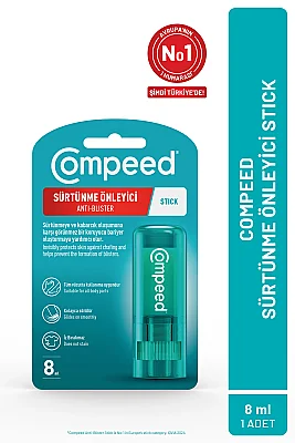 Compeed Sürtünme Önleyici Stick 8 ml - Compeed