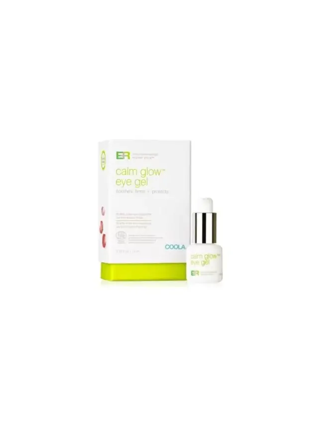 Coola Environmental Repair Plus 14 ml Yatıştırıp Aydınlatan Göz Serumu - 1