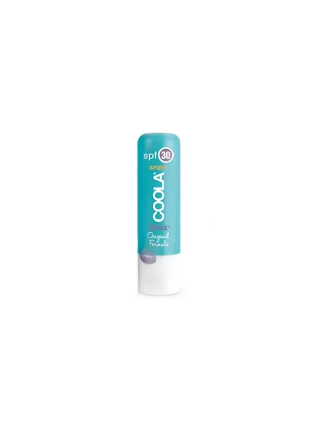 Coola Liplux Spf 30 Kokusuz Dudak Kremi - 1