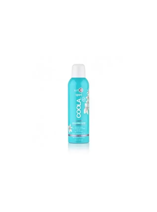 Coola SPF 30 Kokusuz Sport Güneş Spreyi 180ml - 1