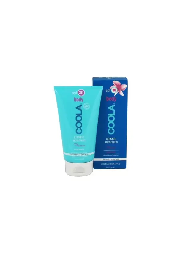 Coola SPF 30 Zambak Özlü Vücut Kremi 140 ml - 1