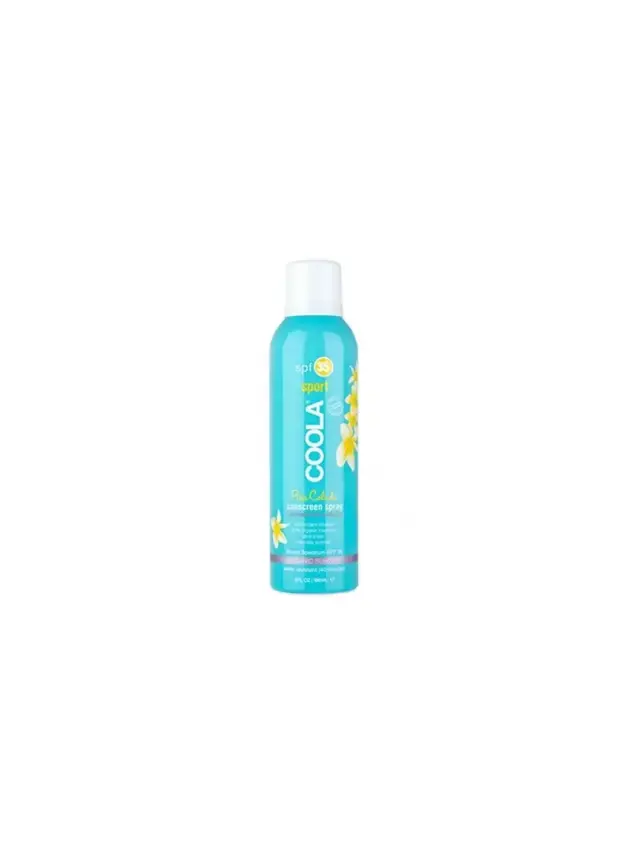 Coola SPF 35 Ananas Özlü Sport Güneş Spreyi 180ml - 1