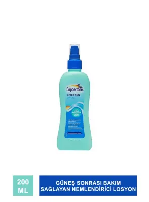 Coppertone Güneş Sonrası Nemlendirici Losyon 200 ml - 2