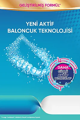 Corega Proguard Ortodontik Günlük Diş Protezi Temizleyici 30 Tablet - 3
