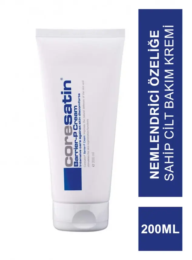 Coresatin Barrier-P Cream 200 ml - 1