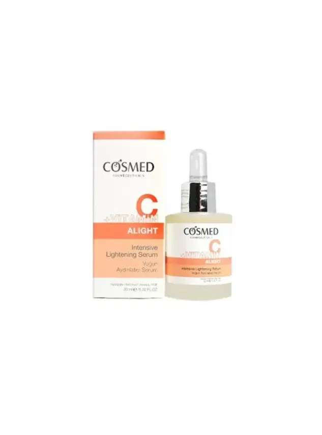 Cosmed Alight Intensive Lightening Serum 30 ml Aydınlatıcı Serum - 2