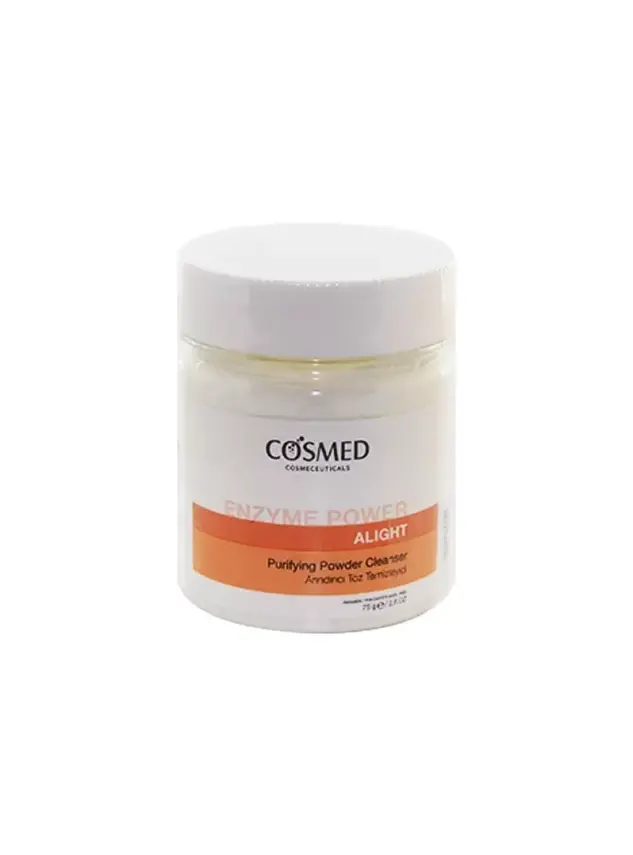 Cosmed Alight Purifying Powder Cleanser 75 ml Arındırıcı Toz Temizleyici - 2
