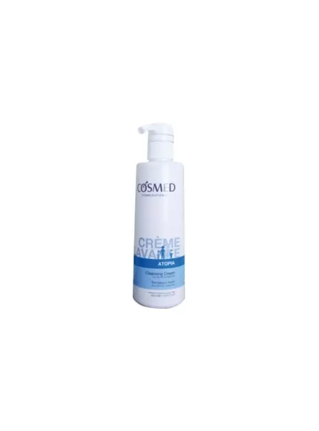 Cosmed Atopia Cleansing Cream 400 ml Temizleyici Krem - 2