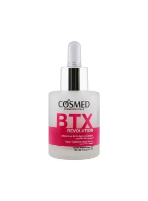 Cosmed Btx Revolution Serum 30 ml Yoğun Yaşlanma Karşıtı Serum - 2