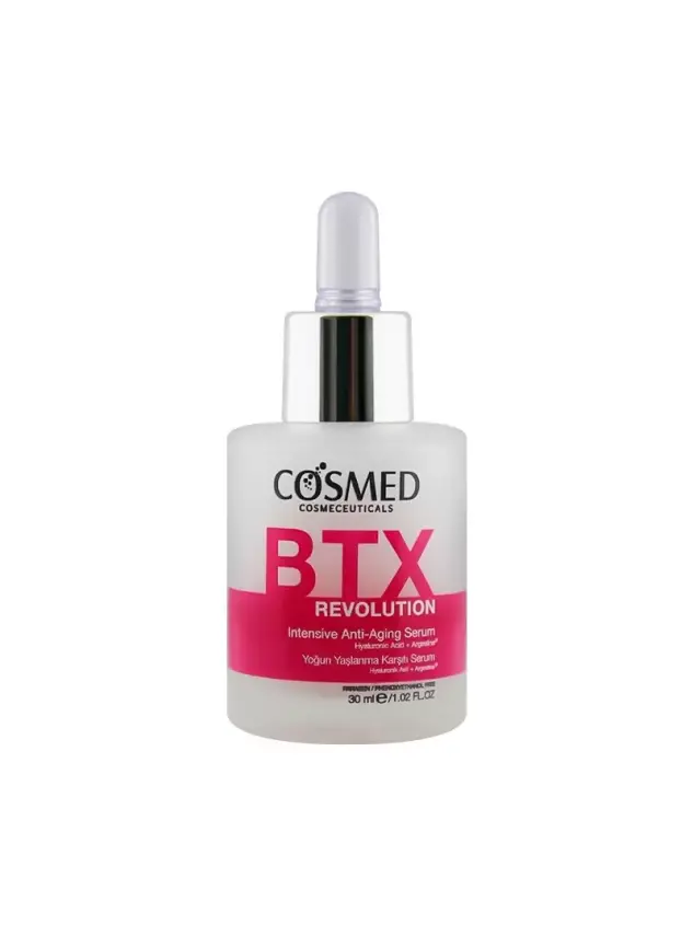 Cosmed Btx Revolution Serum 30 ml Yoğun Yaşlanma Karşıtı Serum - 2