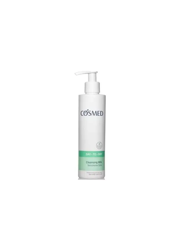 Cosmed Day To Day Cleansing Milk 250 ml Temizleme Sütü - 2