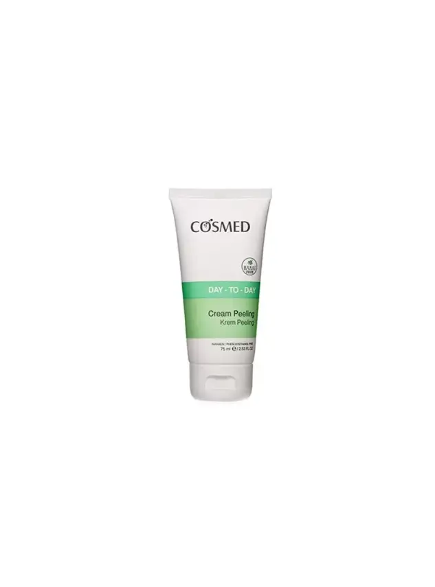 Cosmed Day To Day Cream Peeling 75 ml - 2
