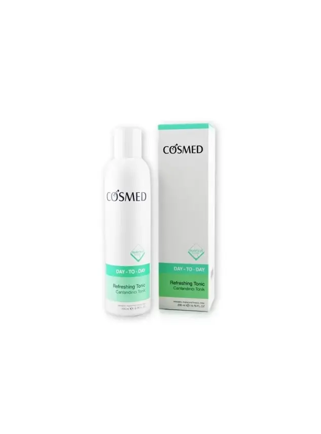 Cosmed Day To Day Refreshing Toner Mineral Tonik 200 ml - 2
