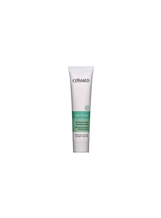 Cosmed Day To Day Ultra Moisturizing Cream 40 ml Nemlendirici ve Besleyici Krem - 2