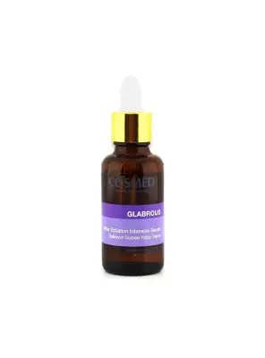 Cosmed Glabrous After Epilation İntensive Lotion 30 ml Epilasyon Sonrası Yoğun Serum - 2