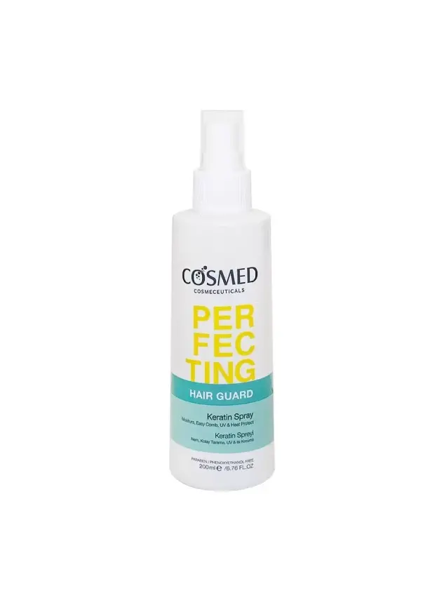 Cosmed Hair Guard Keratin Spray 200 ml - 2