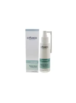 Cosmed Hair Guard Restorer Serum 100 ml Yenilemeye Yardımcı Saç Serumu - 2