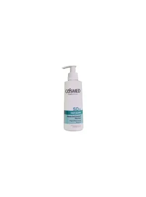 Cosmed Hair Guard SD+ İntense Anti Dandruff Shampoo 200 ml Yoğun Kepek Karşıtı Şampuan - 2