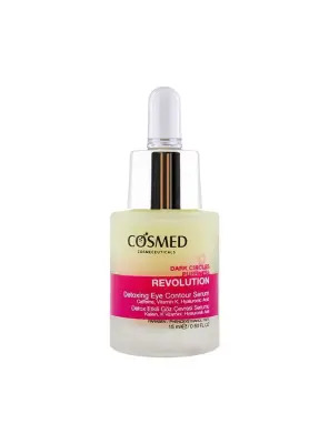 Cosmed Revolution Detox Etkili Göz Çevresi Serumu 15 ml - 2