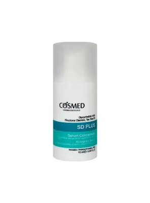 Cosmed SD Plus Serum Concentrate 15 ml Konsantre Serum - 2