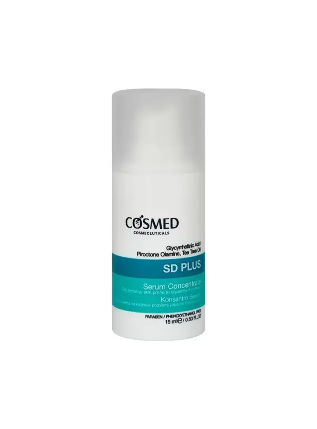 Cosmed SD Plus Serum Concentrate 15 ml Konsantre Serum - 2