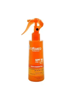 Cosmed Sun Essential High Protection SPF 50+ Spray 200 ml - 2