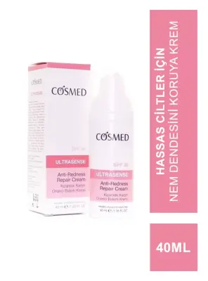 Cosmed Ultrasense Anti Redness Repair Cream SPF 20 40 ml - 1