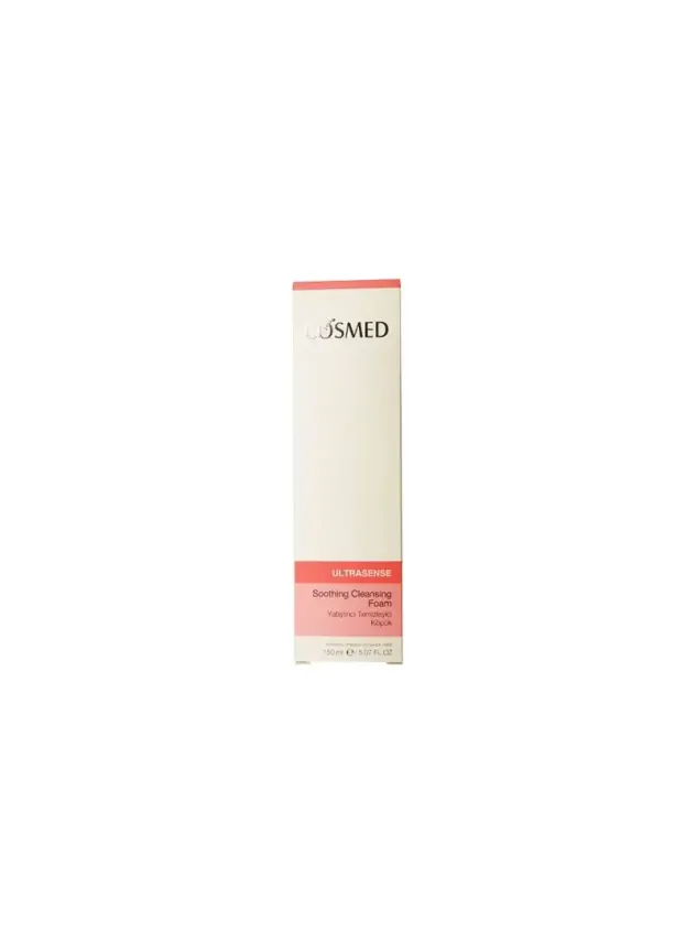 Cosmed Ultrasense Soothing Cleansing Foam 150 ml Yatıştırıcı Temizleyici Köpük - 2