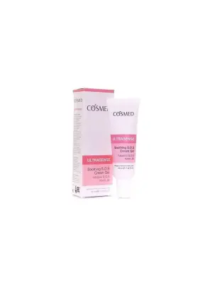 Cosmed Ultrasense Soothing S.O.S Cream Gel 30 ml - 2