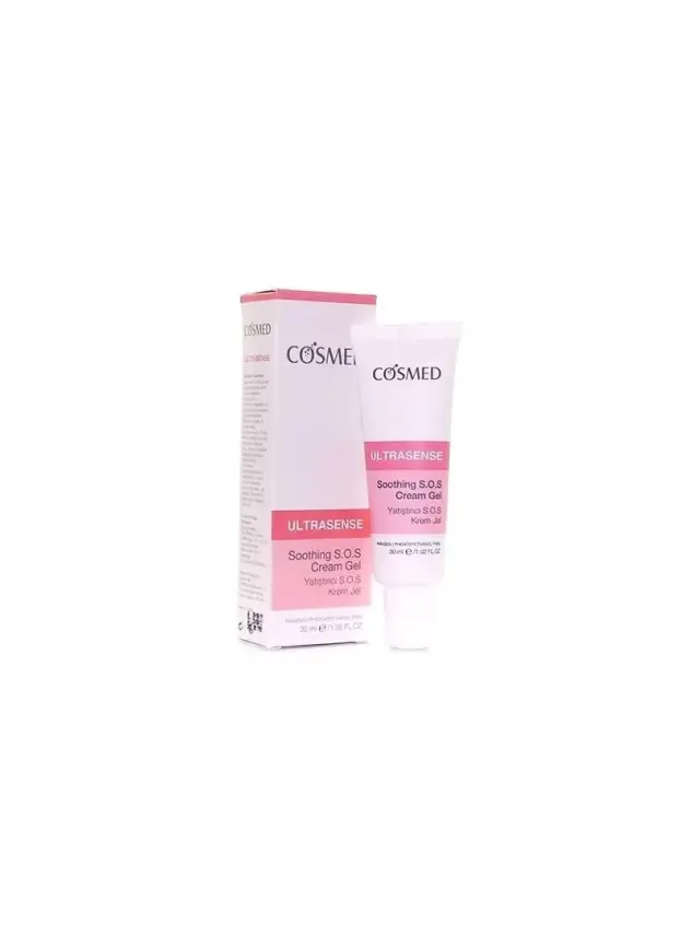Cosmed Ultrasense Soothing S.O.S Cream Gel 30 ml - 2