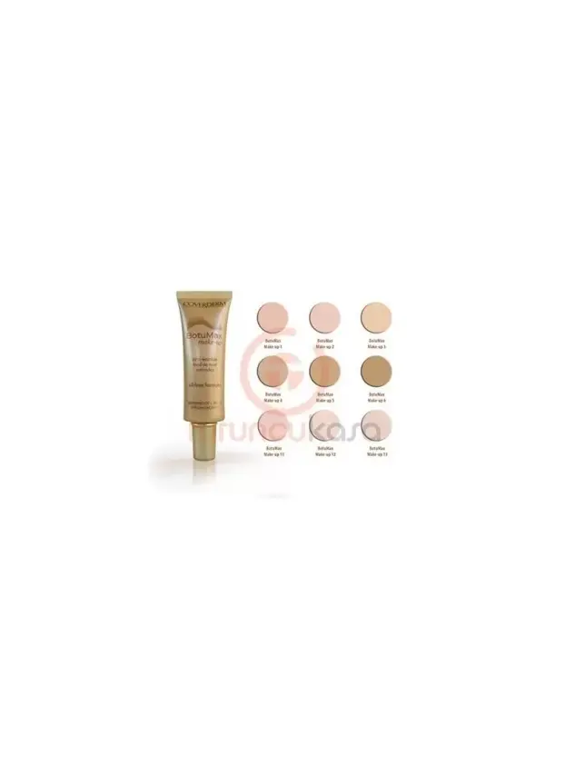 Coverderm Botumax Make-Up - 1