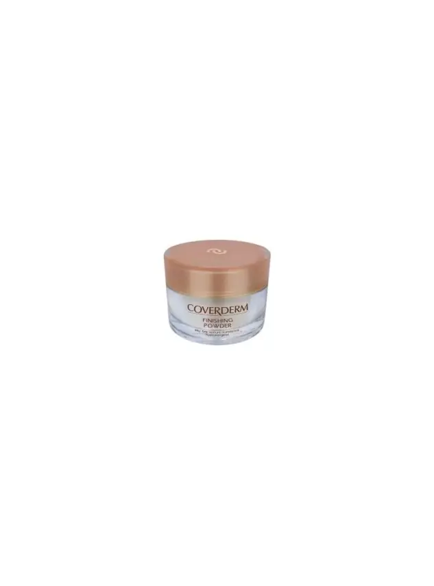 Coverderm Camouflage Finishing Powder - 1