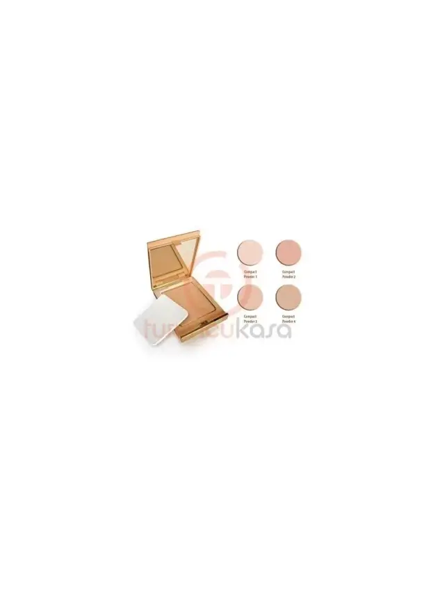 Coverderm Compact Powder - 1