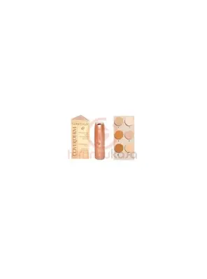 Coverderm Concealer Waterproof With Anti Aging Spf 30 - 2