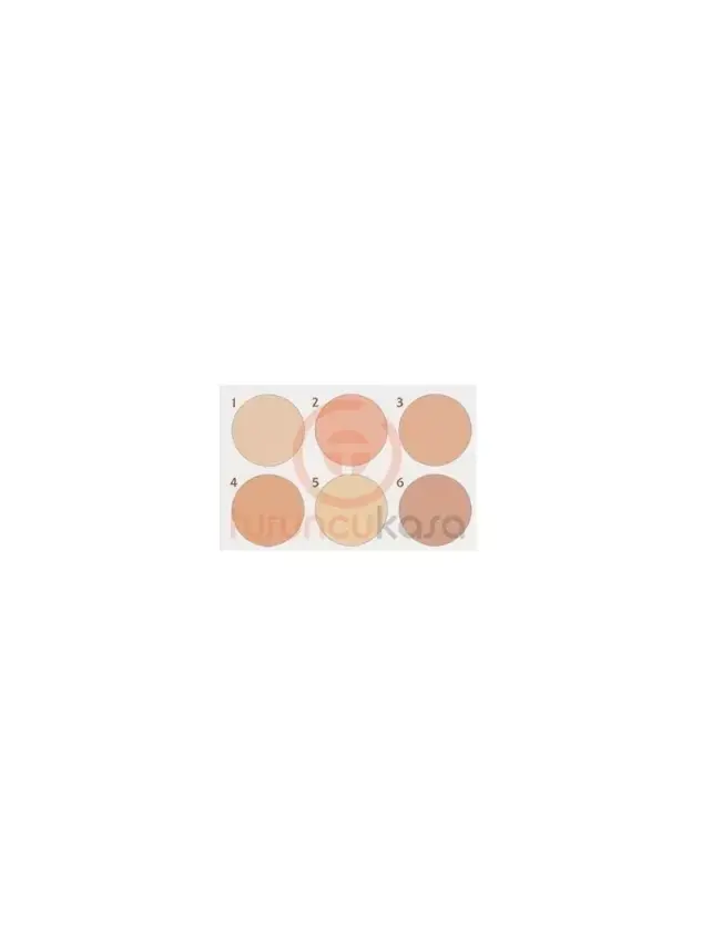 Coverderm Luminous Skin Whitening Compact Powder - 2
