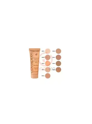 Coverderm Perfect Legs Spf 16 - 3