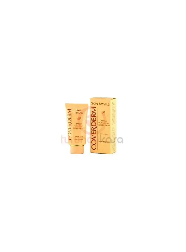 Coverderm Skin Basics Complex Cream - 1