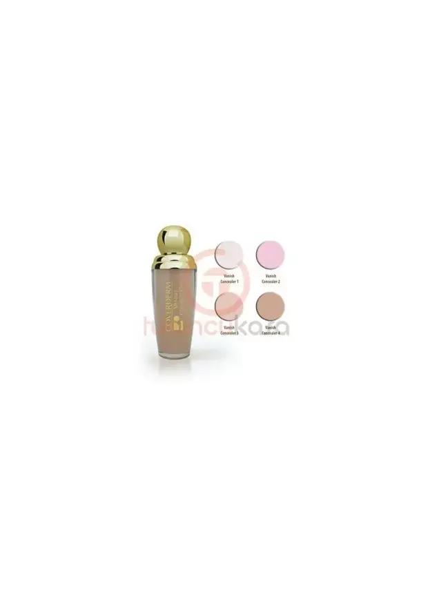 Coverderm Vanish Concealer Plus - 2